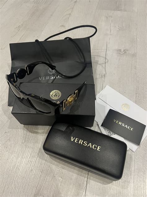 Окуляри Версаче (Versace) 